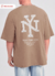 Remera Oversize New York en internet