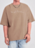 Remera Oversize New York - comprar online