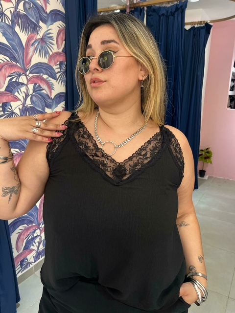 Musculosa Andrea - comprar online