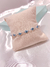 Pulseira de Prata Olho Grego PUL00017