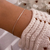 Pulseira de Prata Fio Laminada PUL00008 na internet