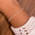 Pulseira de Prata Elo Português Fina PUL00009 - loja online