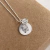 Imagem do Colar de Prata Pet Personalizado