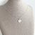 Colar de Prata Inicial Minimalista Personalizado - Valentina's Joias