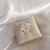 Anel de Prata Solitário Luxo ANL00067 - comprar online