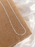 Corrente de Prata Piastrine COL00005 - comprar online