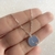 Colar de Prata Inicial Minimalista Personalizado - loja online