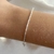 Bracelete Fino Torcido de Prata PUL00018 na internet