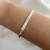 Bracelete Oval de Prata PUL00047 - comprar online
