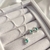 Conjunto Gota Turmalina de Prata CNJ00005 na internet