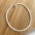 Pulseira de Prata Lacraia PUL00041 na internet