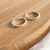 Argolinha de Prata Fina BRC00112 - comprar online