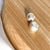 Argolinha de Prata Lisa Grossa BRC00113 - loja online