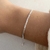 Pulseira de Prata Lacraia PUL00041