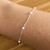 Pulseira Bolinha Infantil de Prata PUL00033 - comprar online