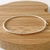 Bracelete Fino Torcido de Prata PUL00018 - Valentina's Joias
