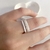 Aliança Diamantada ALI0008 - comprar online