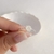 Anel de Prata Floco de Neve Cravejado na internet