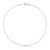 Tornozeleira de Prata Bolinhas Facetada TRZ00007 - comprar online