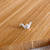 Colar Origami Tsuru de Prata PNG00001