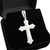 Pingente Cruz de Prata PNG00005