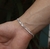 Imagem do Pulseira de Prata Lacraia PUL00041