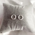 Argolinha de Prata Cravejada 10mm BRC00118 - comprar online