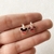 Colar de Prata Minnie Mikey PNG00015 na internet