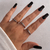Anel Bolinhas com Zircônia de Prata ANL00028 - comprar online