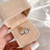 Anel de Prata Quadrado Cravejado ANL00060 - comprar online