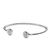 Bracelete Rígido Aberto Cravejado PUL00003
