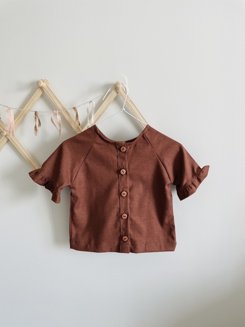 Camisa Habano 3 años