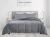 ACOLCHADO KAVANAGH MODELO SOFT QUEEN SIZE 2 Y 1/2 PLAZAS REVERSIBLE CON FUNDAS PARA ALMOHADAS - comprar online