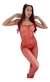 Catsuit Conjunto De Red Entero Lenceria - comprar online