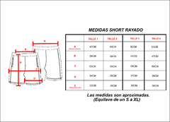 Short camisero - comprar online