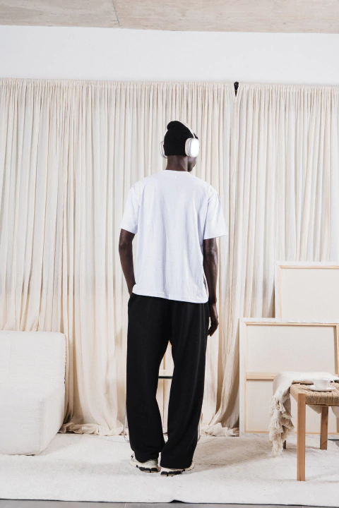 Reme [WT collective] White/Black. - comprar online