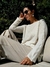 Maxi Sweater PEPA Crudo