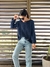 Maxi sweater PEPA Marino