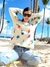 Maxi Sweater FELIZ en internet