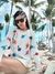 Maxi Sweater FELIZ - comprar online