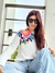 Maxi Sweater COLOMBIANO