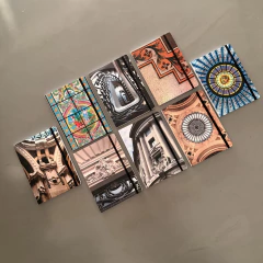 Set x 4 cuadernos on internet