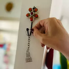 Llavero metálico cúpula Barolo - buy online