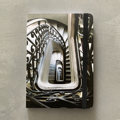 Cuaderno Escalera