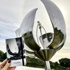 Libreta Floralis