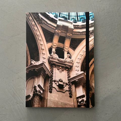 Cuaderno Güemes - comprar online