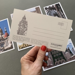 Pack x 6 Postales Barolo color en internet