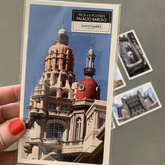 Pack x 6 Postales Barolo color