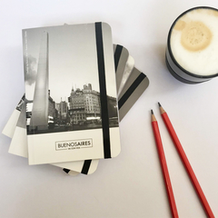 Libreta Obelisco - comprar online