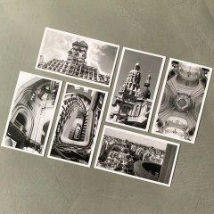 Pack x 6 Postales Barolo on internet